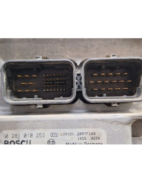 [105591] CENTRALITA MOTOR UCE - IVECO EUROCARGO TECTOR (01/2001 - 12/2003)