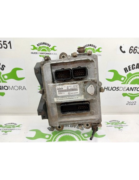 [95267] CENTRALITA MOTOR UCE - IVECO EUROCARGO 05.03 - (01/2003 - 12/2008)