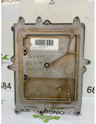 [91349] CENTRALITA MOTOR UCE - IVECO EUROCARGO...