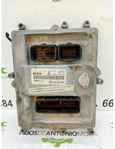 [91349] CENTRALITA MOTOR UCE - IVECO EUROCARGO...
