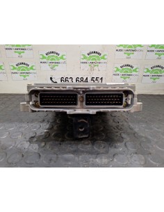 [106029] CENTRALITA MOTOR UCE - MAN LE 140 2