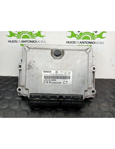 [98768] CENTRALITA MOTOR UCE - PEUGEOT BOXER CAJA CERRADA (01/2014 - 01/2016)