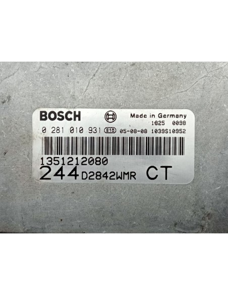 [98768] CENTRALITA MOTOR UCE - PEUGEOT BOXER CAJA CERRADA (01/2014 - 01/2016)