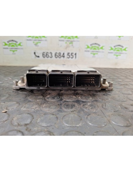 [104687] CENTRALITA MOTOR UCE - RENAULT MASTER MAXI CAJA CERRADA (01/2002 - ...)