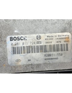 [98118] CENTRALITA MOTOR UCE - RENAULT TRAFIC CAJA... 2