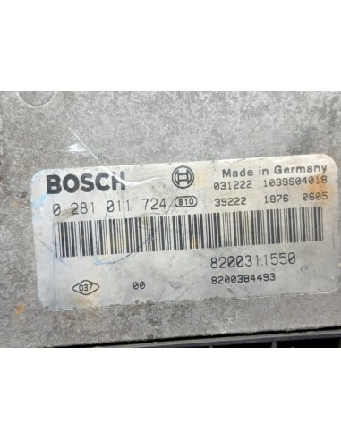 [98118] CENTRALITA MOTOR UCE - RENAULT TRAFIC...