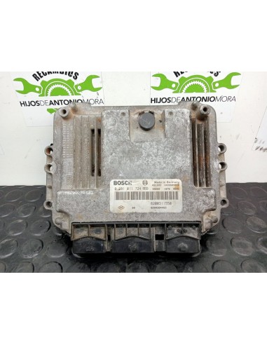 [98118] CENTRALITA MOTOR UCE - RENAULT TRAFIC...