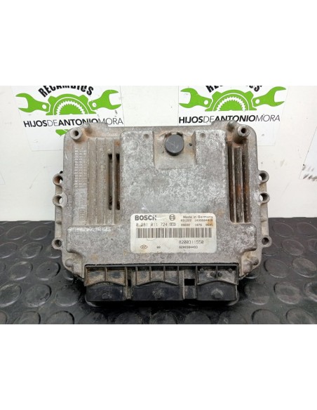 [98118] CENTRALITA MOTOR UCE - RENAULT TRAFIC CAJA CERRADA (AB 4.01)