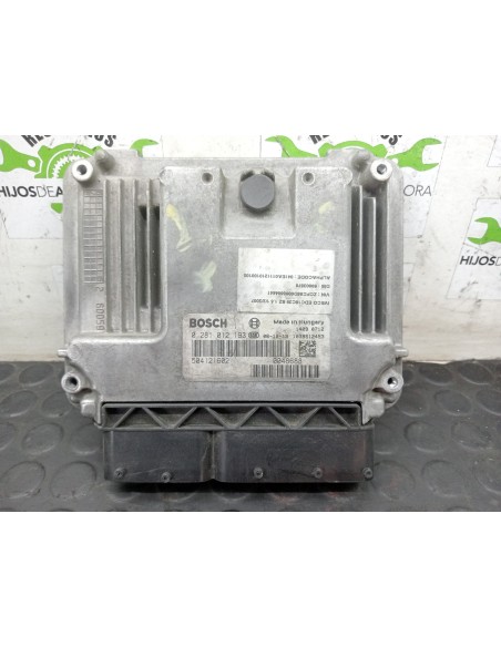 [105967] CENTRALITA MOTOR UCE - IVECO DAILY COMBI