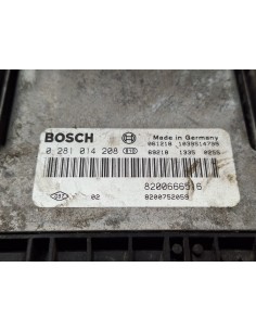 [105522] CENTRALITA MOTOR UCE - OPEL VIVARO FURGÓN 2