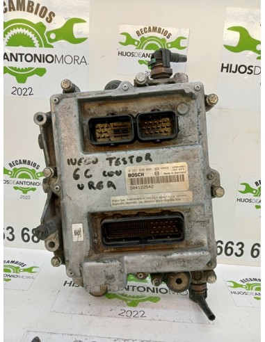 [91369] CENTRALITA MOTOR UCE - IVECO EUROCARGO...