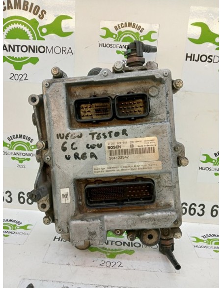[91369] CENTRALITA MOTOR UCE - IVECO EUROCARGO (01/1991 - 12/2001)