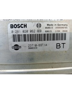 [96252] CENTRALITA MOTOR UCE - NISSAN CABSTAR E (01/2002...