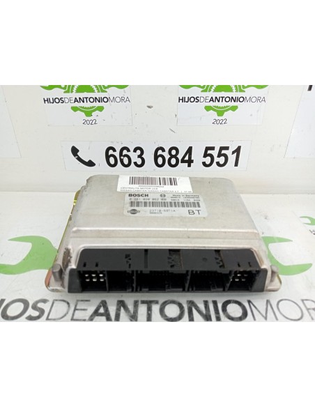 [96252] CENTRALITA MOTOR UCE - NISSAN CABSTAR E (01/2002 - 12/2003)