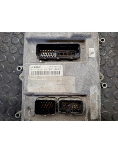 [106527] CENTRALITA MOTOR UCE - MAN TGX 41.XXX...