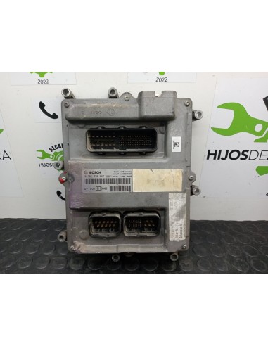 [98629] CENTRALITA MOTOR UCE - MAN TG - L 7.XXX...
