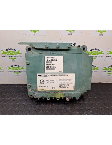 [104201] CENTRALITA MOTOR UCE - VOLVO FL 611