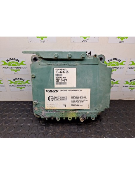 [104201] CENTRALITA MOTOR UCE - VOLVO FL 611