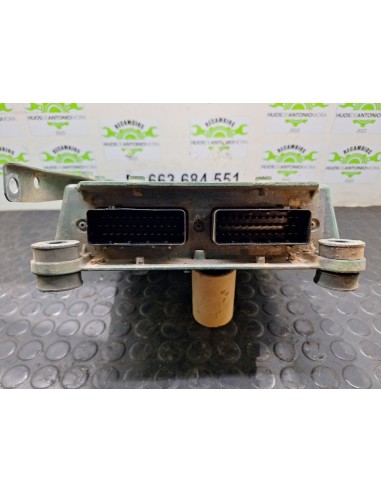 [104201] CENTRALITA MOTOR UCE - VOLVO FL 611