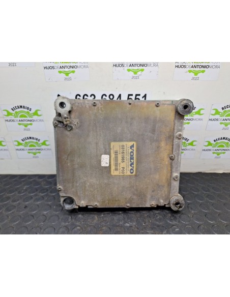 [104201] CENTRALITA MOTOR UCE - VOLVO FL 611