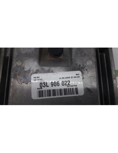 [94913] CENTRALITA MOTOR UCE - AUDI A4 BER. (B8)