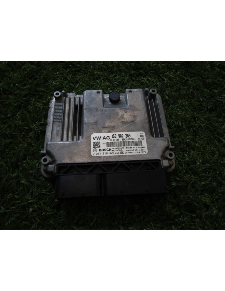 [93142] CENTRALITA MOTOR UCE - VOLKSWAGEN GOLF VII LIM. (01/2012 - 12/2017)