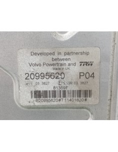 [95898] CENTRALITA MOTOR UCE - RENAULT MAGNUM AB 2005