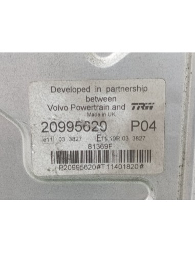 [95898] CENTRALITA MOTOR UCE - RENAULT MAGNUM...