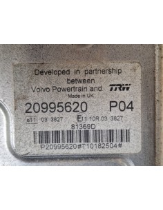 [104644] CENTRALITA MOTOR UCE - RENAULT PREMIUM ROUTE... 2