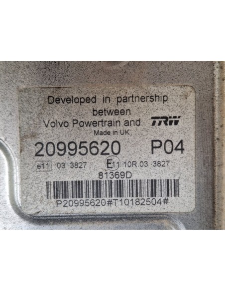 [104644] CENTRALITA MOTOR UCE - RENAULT PREMIUM ROUTE -2006 (01/2005 - 01/2013)