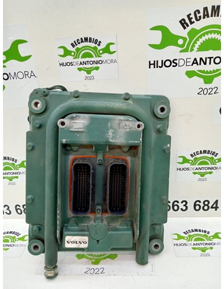 [91357] CENTRALITA MOTOR UCE - VOLVO FH XXX (01/2006 - 01/2013)