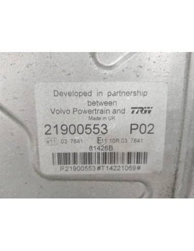 [96124] CENTRALITA MOTOR UCE - RENAULT SERIE T...