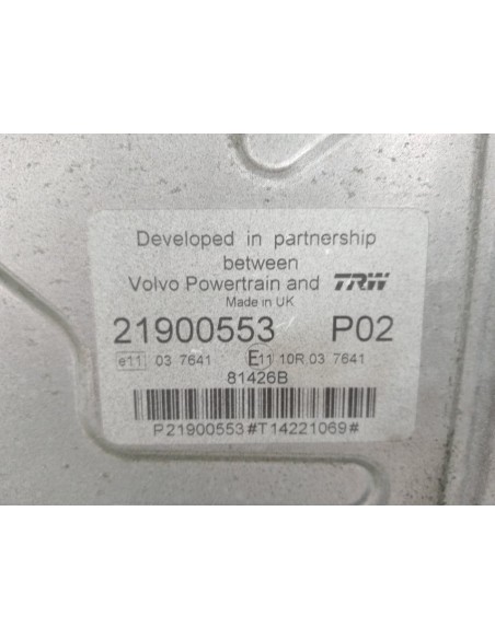 [96124] CENTRALITA MOTOR UCE - RENAULT SERIE T (01/2013 - ...)