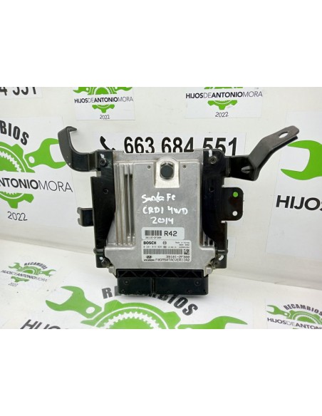 [95508] CENTRALITA MOTOR UCE - HYUNDAI SANTA FE (01/2018 - ...)