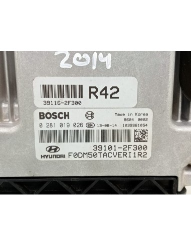 [95508] CENTRALITA MOTOR UCE - HYUNDAI SANTA FE...