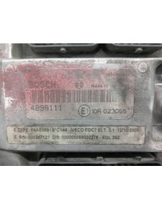 [105964] CENTRALITA MOTOR UCE - IVECO EUROCARGO TECTOR...