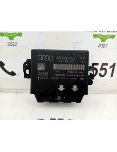 [95678] CENTRALITA MOTOR UCE - AUDI A8 (D2) (01/1994 -...