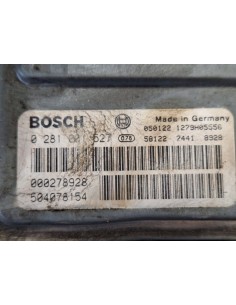 [104461] CENTRALITA MOTOR UCE - IVECO EUROTECH CURSOR... 2