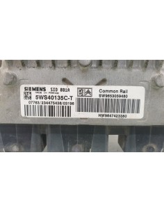 [94918] CENTRALITA MOTOR UCE - CITROEN XSARA BERLINA