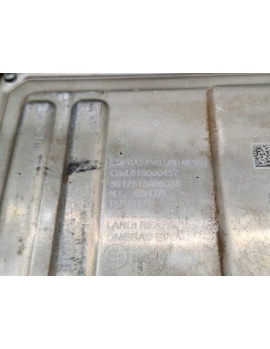 [104514] CENTRALITA MOTOR UCE - MERCEDES CLASE...