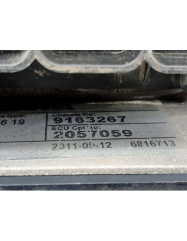 [98600] CENTRALITA MOTOR UCE - SCANIA SERIE 4...