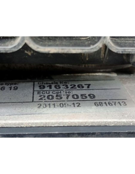 [98600] CENTRALITA MOTOR UCE - SCANIA SERIE 4 (P/R 94 G) (01/1996 - 01/2004)