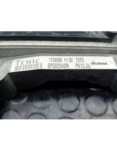 [98600] CENTRALITA MOTOR UCE - SCANIA SERIE 4...