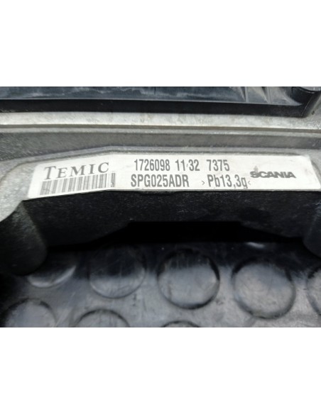 [98600] CENTRALITA MOTOR UCE - SCANIA SERIE 4 (P/R 94 G) (01/1996 - 01/2004)