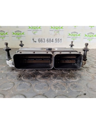 [104587] CENTRALITA MOTOR UCE - MERCEDES CLASE...