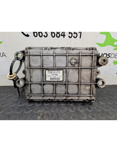 [101281] CENTRALITA MOTOR UCE - MERCEDES ACTROS...