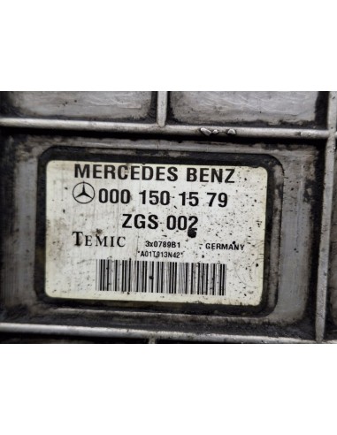 [101281] CENTRALITA MOTOR UCE - MERCEDES ACTROS...