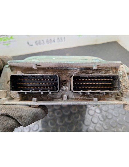 [104632] CENTRALITA MOTOR UCE - VOLVO FM 9 2002 - (01/2002 - 01/2005)