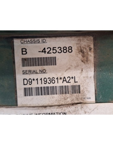 [104632] CENTRALITA MOTOR UCE - VOLVO FM 9 2002...