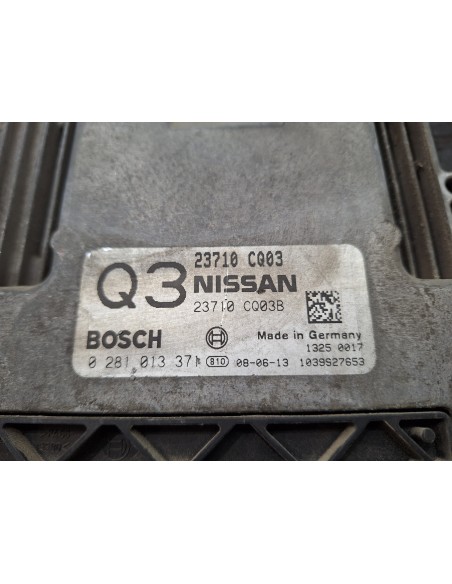 [106013] CENTRALITA MOTOR UCE - NISSAN ATLEON